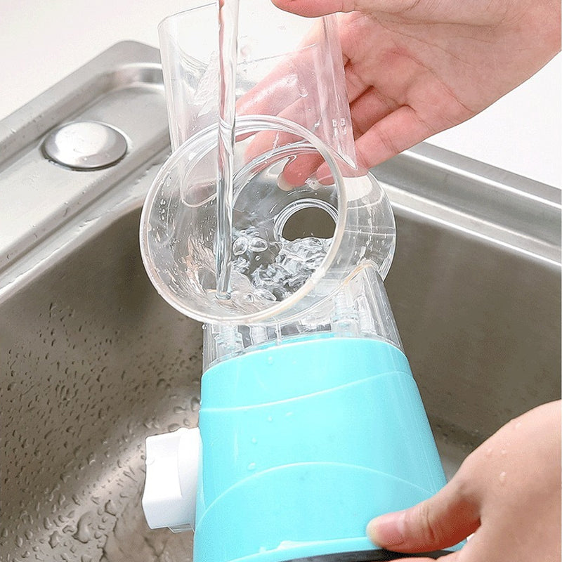 3-in-1 Kitchen Cheese Grater Slicer Tool