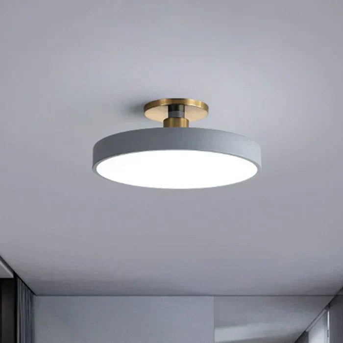 Modern Scandinavian Pendant Lamp