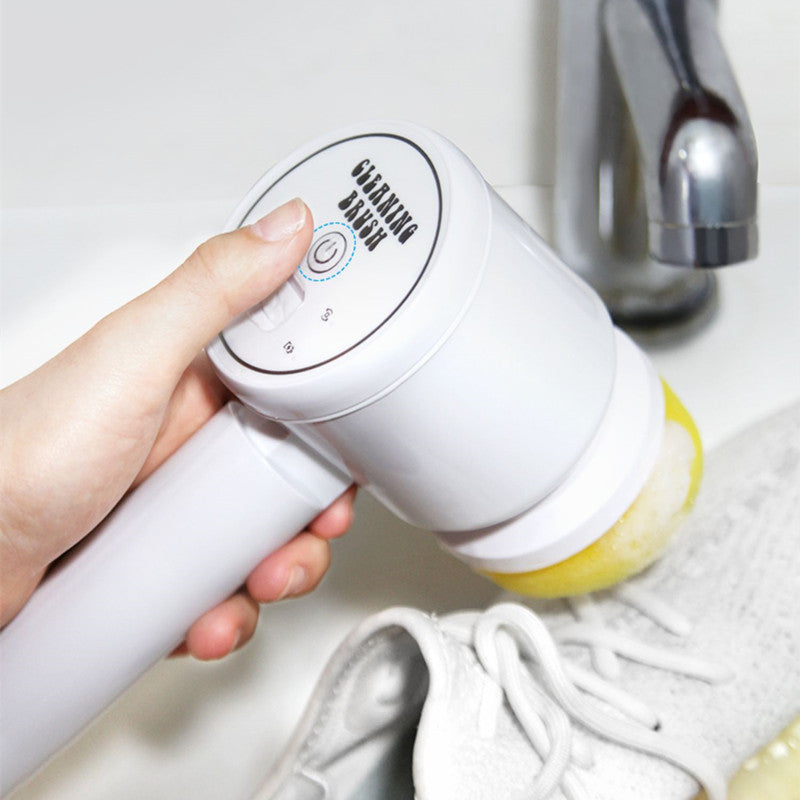 Automatic Shoe Cleaner Brush