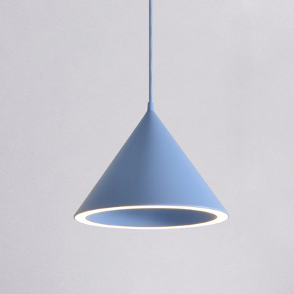 Circular Hanging Pendant Lamp