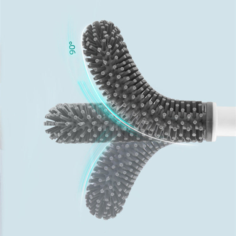 Essential Bathroom Toilet Cleaning Brush