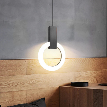 Modern Scandinavian LED Light Fixture