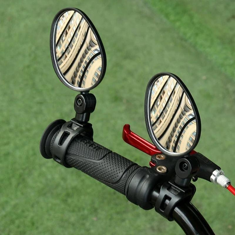 Universal Bike Rear View Mirror - Yeezlab