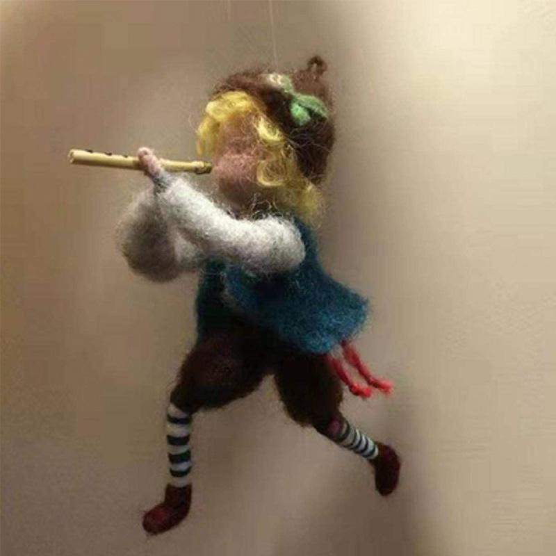 Cute Fairy Art Doll Making Kit