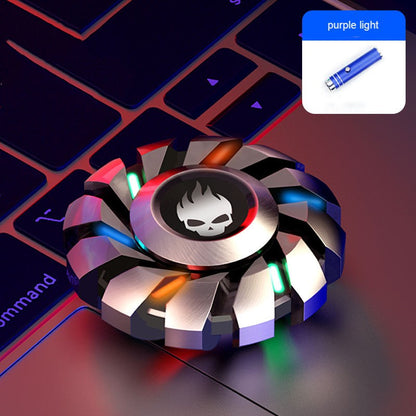 Cool Metal Gyro Toy, Fun Gift for Boys Girls