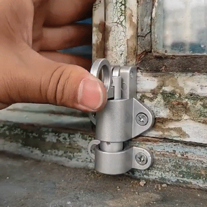 Easy Fit Automatic Window Lock