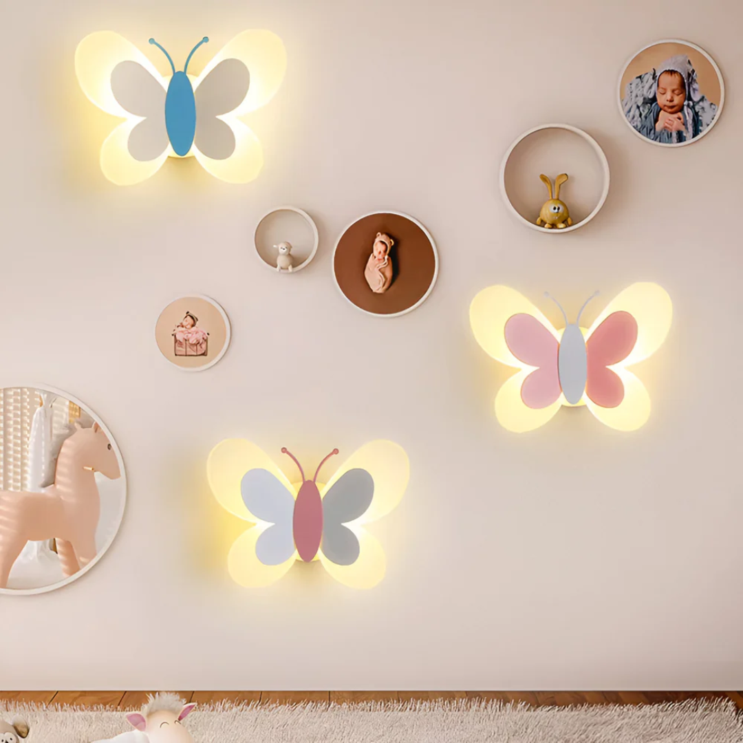 Bright LED Interior Wall Light