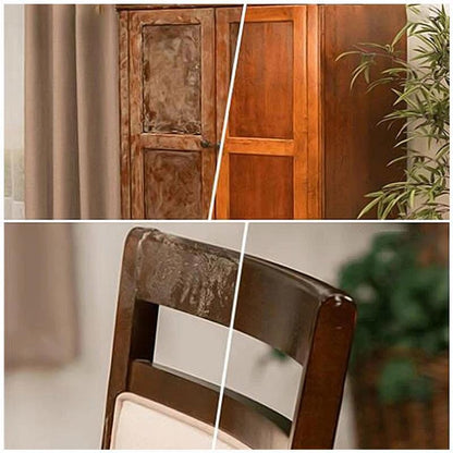 Non-Toxic Wood Furniture Wax Polish