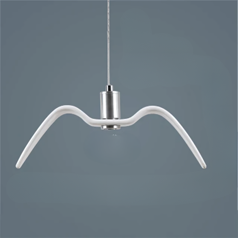 Unique Wing Design LED Ceiling Light