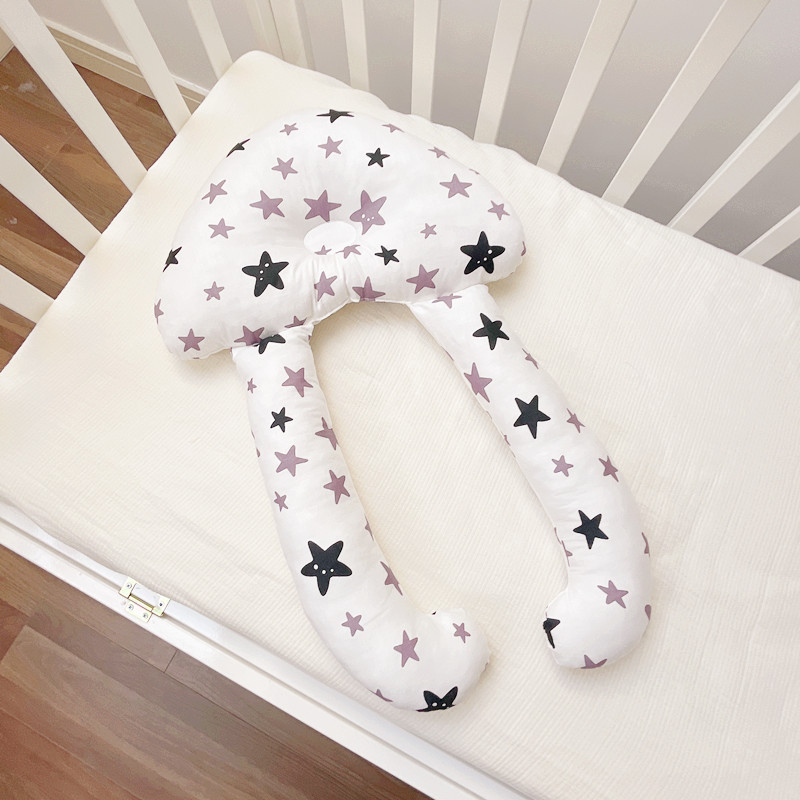 Comfortable Baby Headrest Pillow