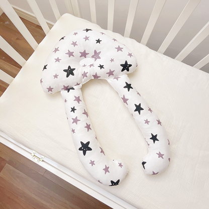 Comfortable Baby Headrest Pillow