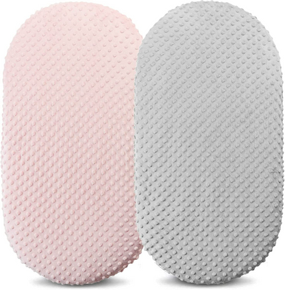 Cozy Baby Moses Basket Mattress Protector
