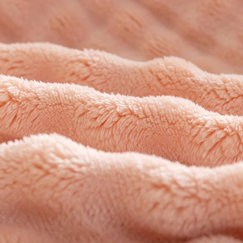 Ultra Soft Cozy Fleece Blanket - Yeezlab