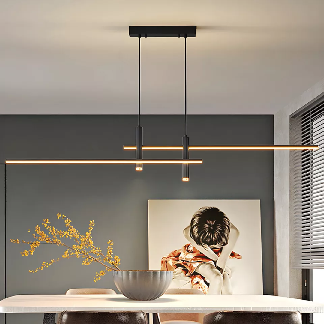 Stylish Hanging Pendant Light