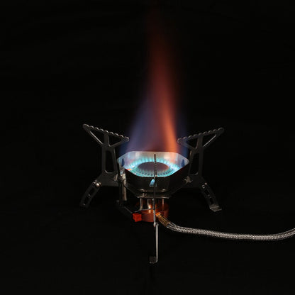 Portable Waterproof Camping Gas Burner