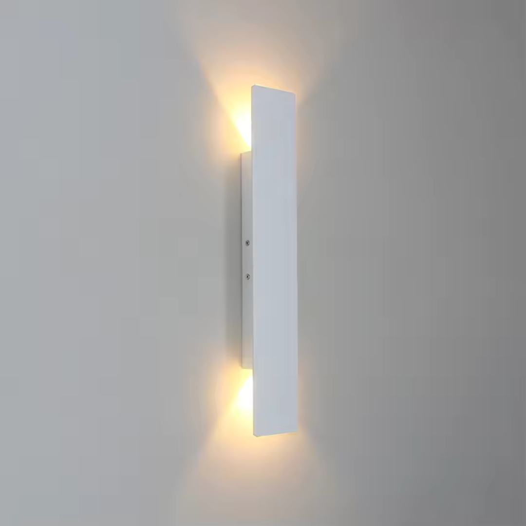 Durable Outdoor Metal Wall Light
