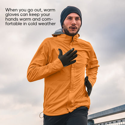 Warm Waterproof Touch Screen Gloves