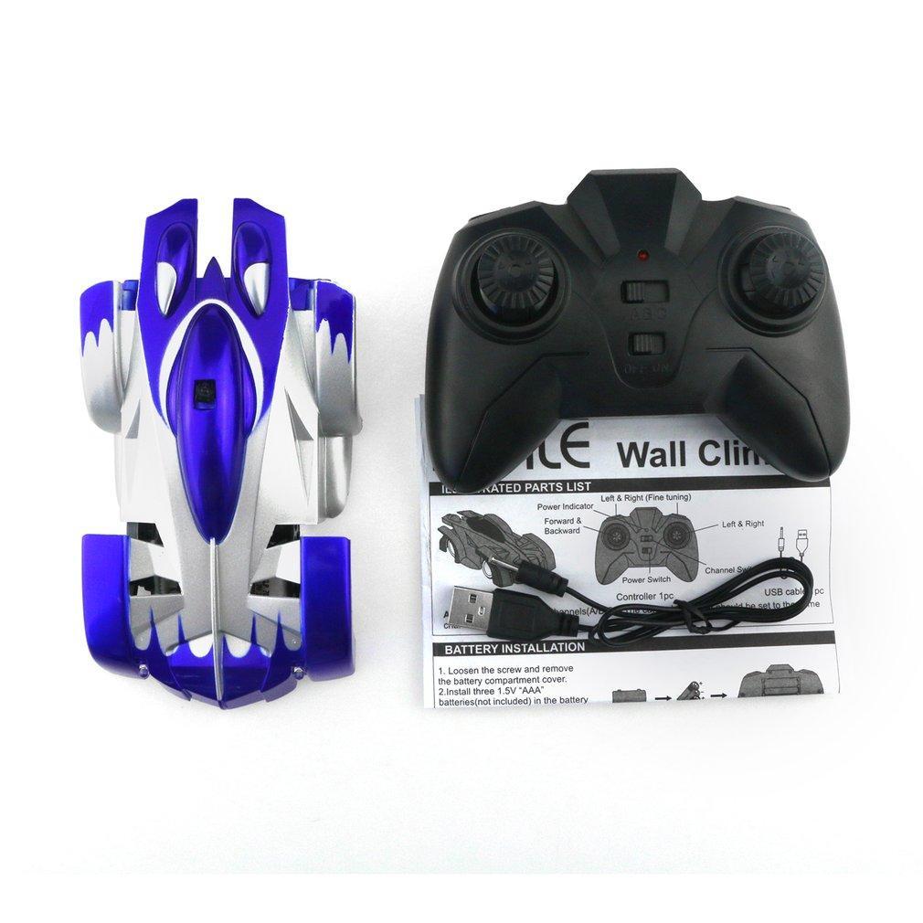 Remote Control Wall Climbing Toy Car - Yeezlab