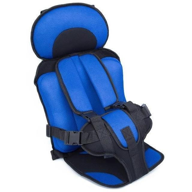 Kids Safety Harness Vest | Portable Car Seat - Yeezlab