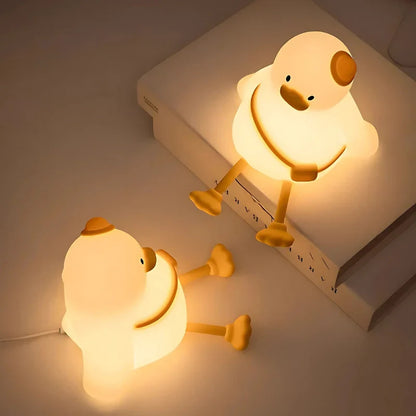 Yeezlab Cute Buddy Bedside Lamp