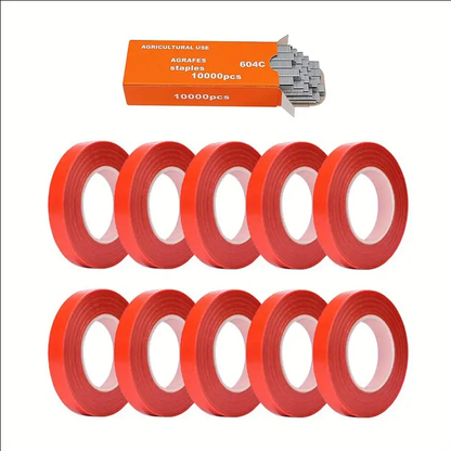 Automatic Plant Tie Tool Machine