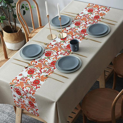 Premium Waterproof Table Cover Protector Film