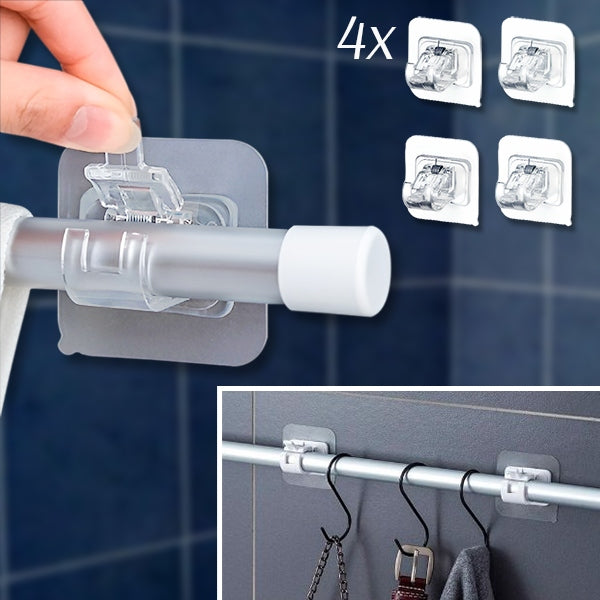 Easy Cable Management Clip Organizer - Yeezlab