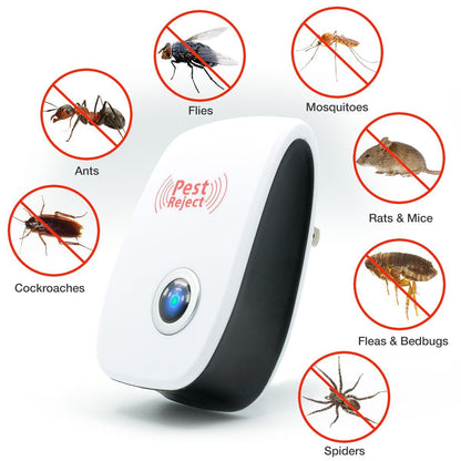 Electronic Pest Control Repeller For Home