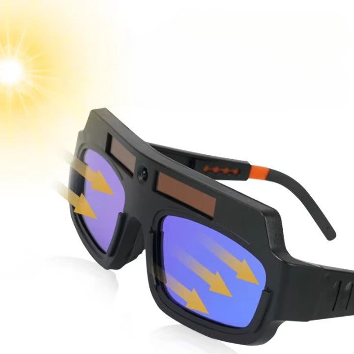 Automatic Darkening Welding Safety Goggles - Yeezlab