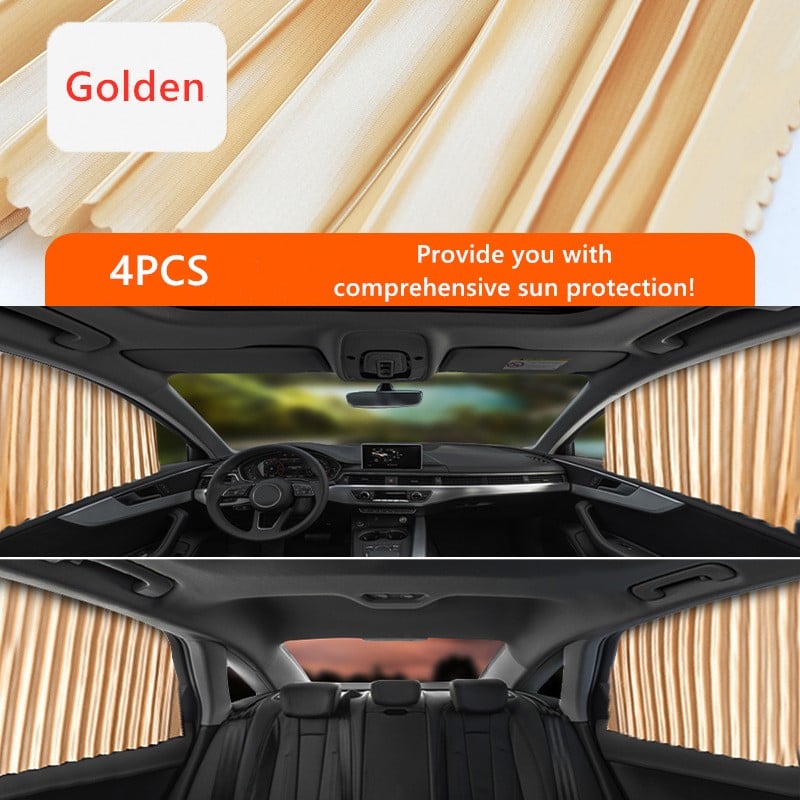 Cool Driving Windshield Sun Shade - Yeezlab