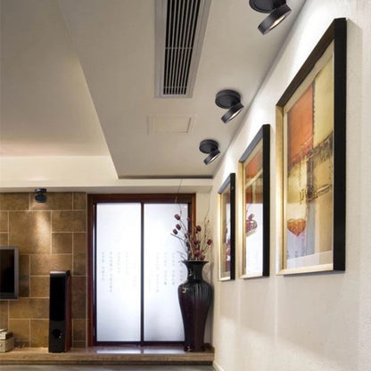 Modern Metal Ceiling Light Spot