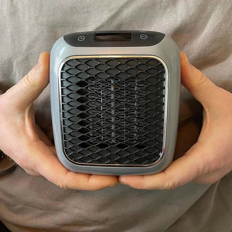 Space Saving Portable Heater