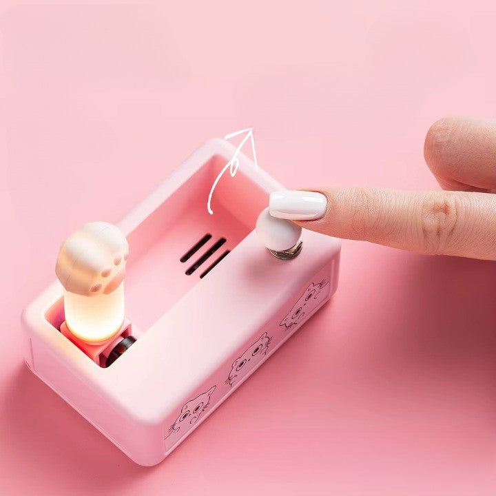 Fun Animal Motion Desk Lamp Toy