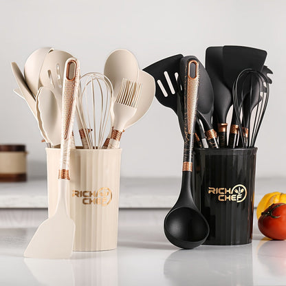 High Quality Silicone Kitchen Tool Set