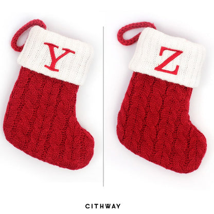 Customizable Christmas Stockings