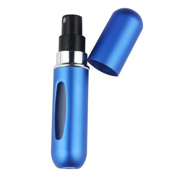 Reusable Portable Fragrance Spray Bottle