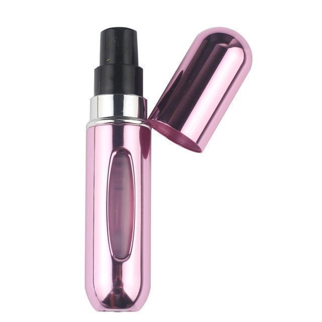 Reusable Portable Fragrance Spray Bottle