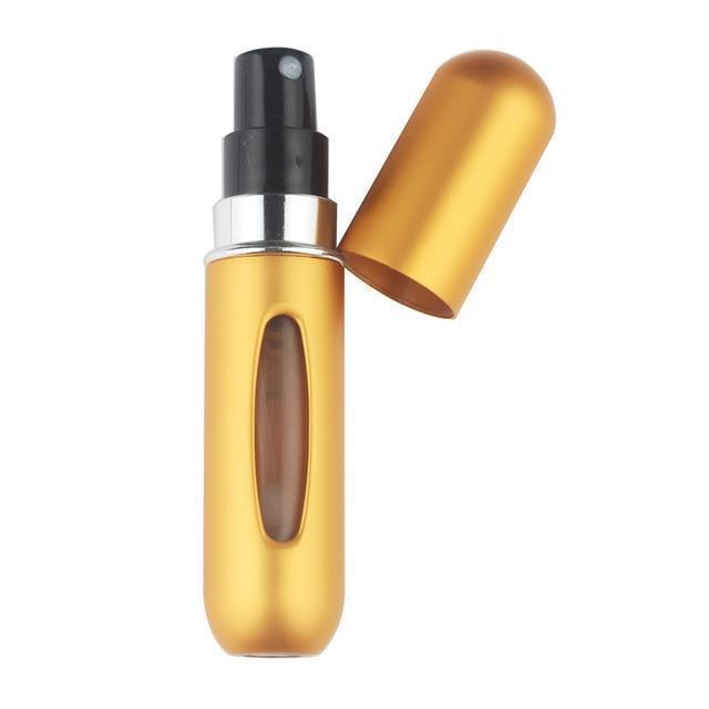 Reusable Portable Fragrance Spray Bottle