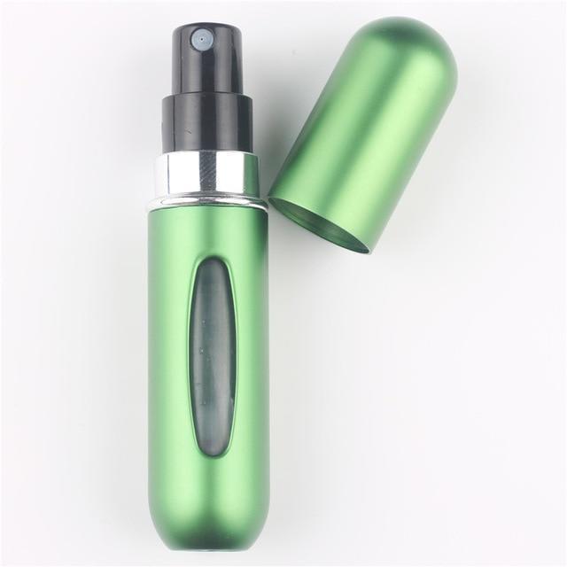 Reusable Portable Fragrance Spray Bottle