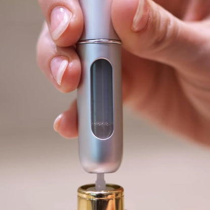 Reusable Portable Fragrance Spray Bottle
