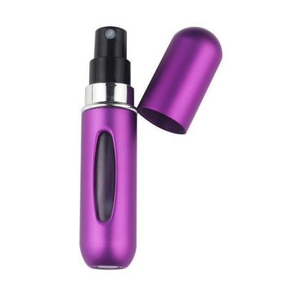 Reusable Portable Fragrance Spray Bottle