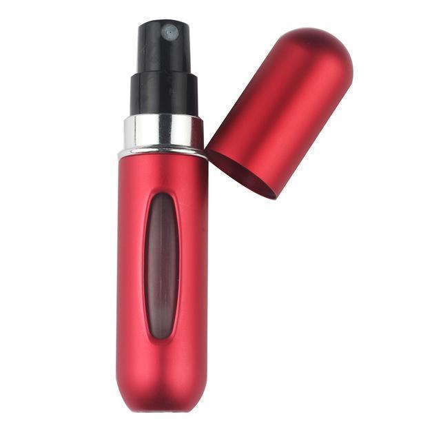 Reusable Portable Fragrance Spray Bottle