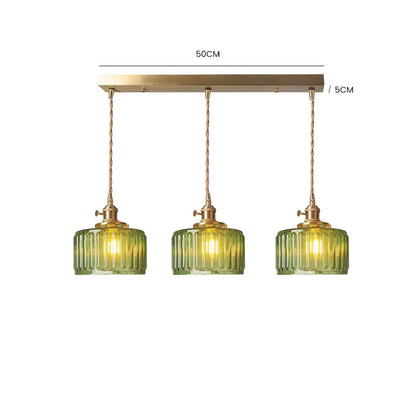 Luxury Glass Pendant Chandelier Celeste