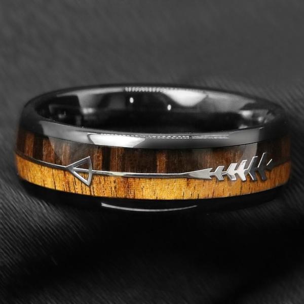 Trendy Unisex Arrow Design Ring - Yeezlab
