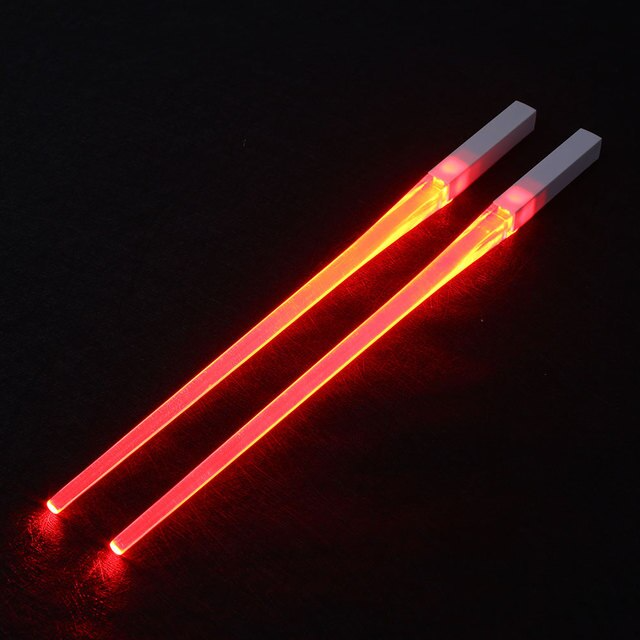 Fun LED Light Chopsticks
