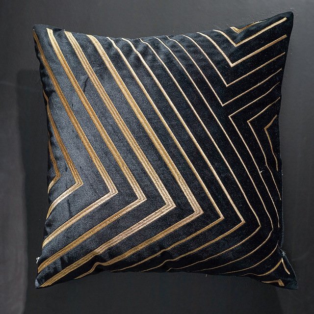 Stylish Geometric Throw Pillows