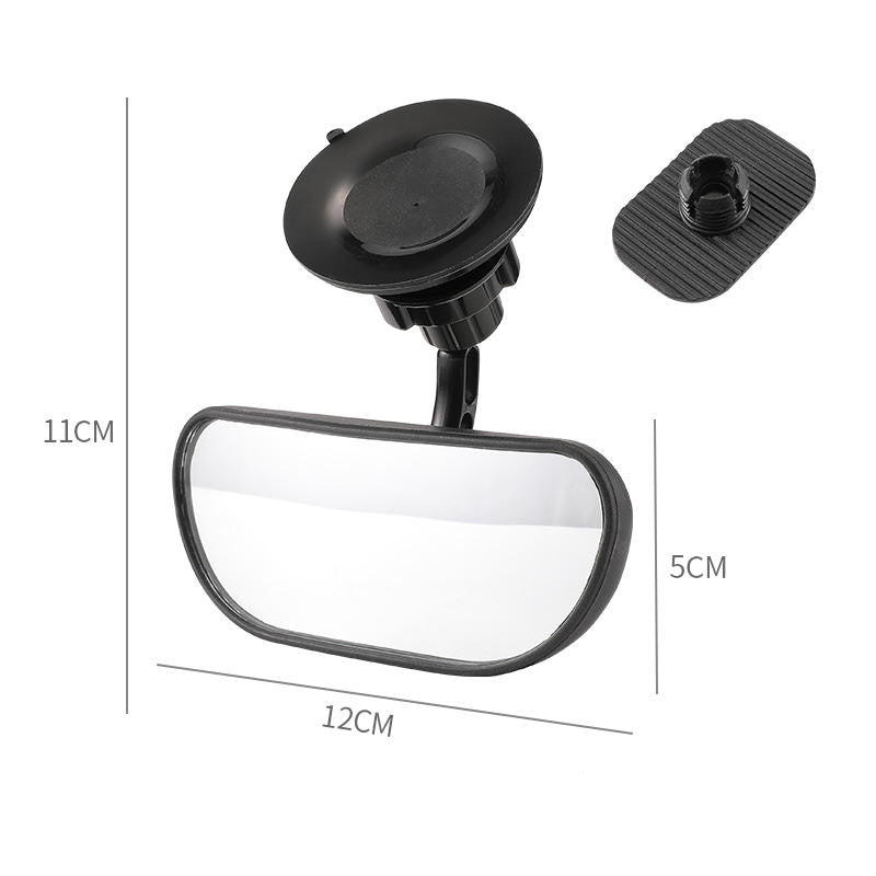 Car Wide Angle Rear View Mirror Kit - Yeezlab