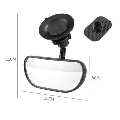 Car Wide Angle Rear View Mirror Kit - Yeezlab