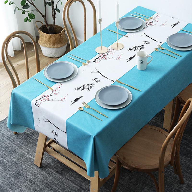 Premium Waterproof Table Cover Protector Film