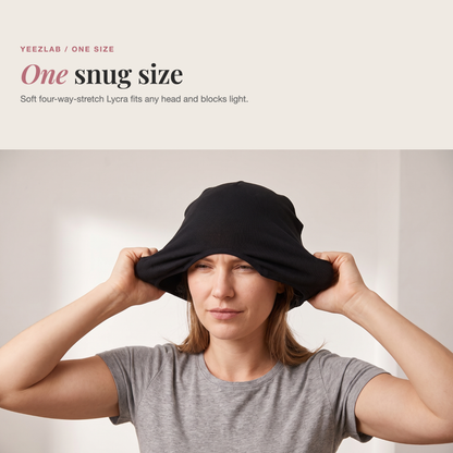 YeezLab™ Headache & Migraine Relief Cap – Soothe Pain with Cooling Comfort